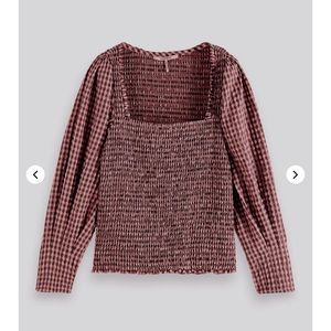 Scotch and Soda brand new top size :M